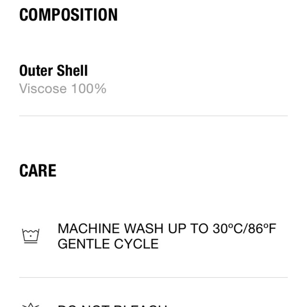 Zara sea green dress with side ruching details - Picture 5 of 5